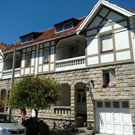 Hosteria Almirante Brown Mar del Plata Esterno foto