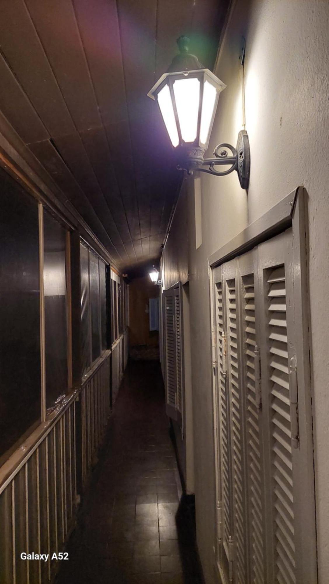 Hosteria Almirante Brown Mar del Plata Esterno foto