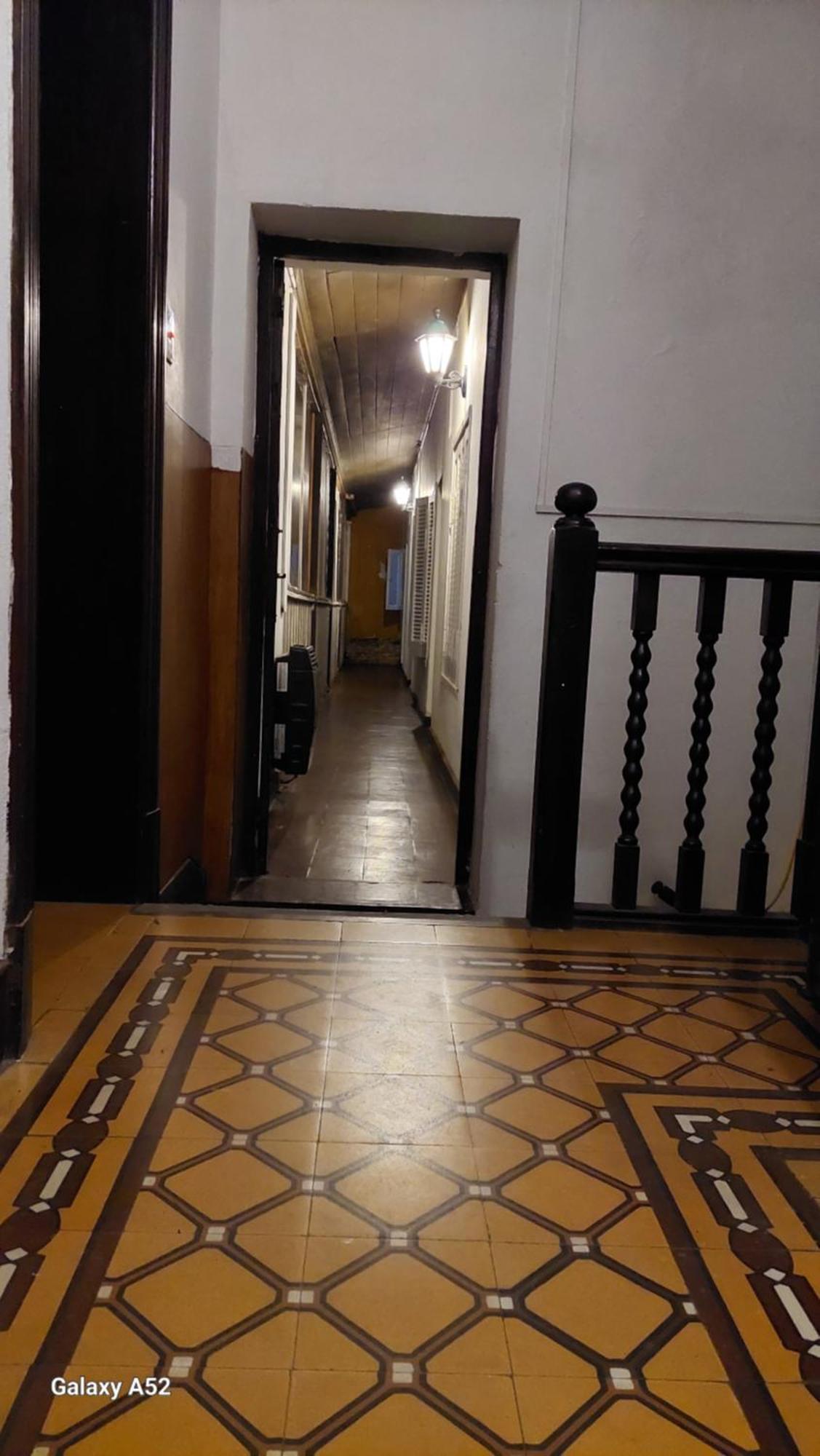 Hosteria Almirante Brown Mar del Plata Esterno foto