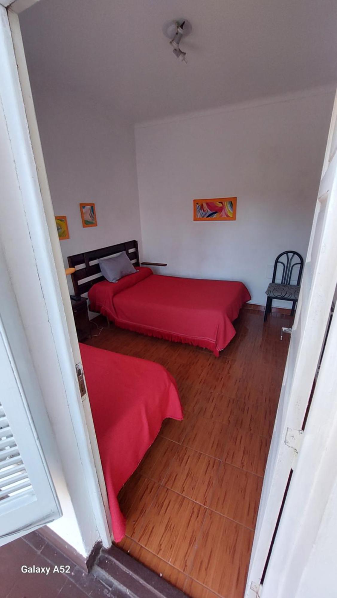 Hosteria Almirante Brown Mar del Plata Esterno foto