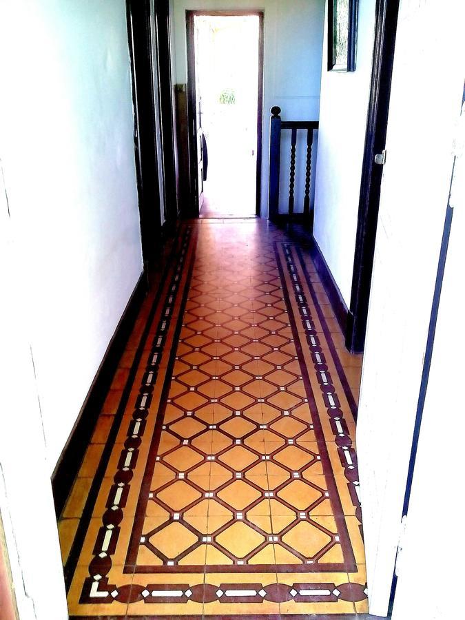 Hosteria Almirante Brown Mar del Plata Esterno foto
