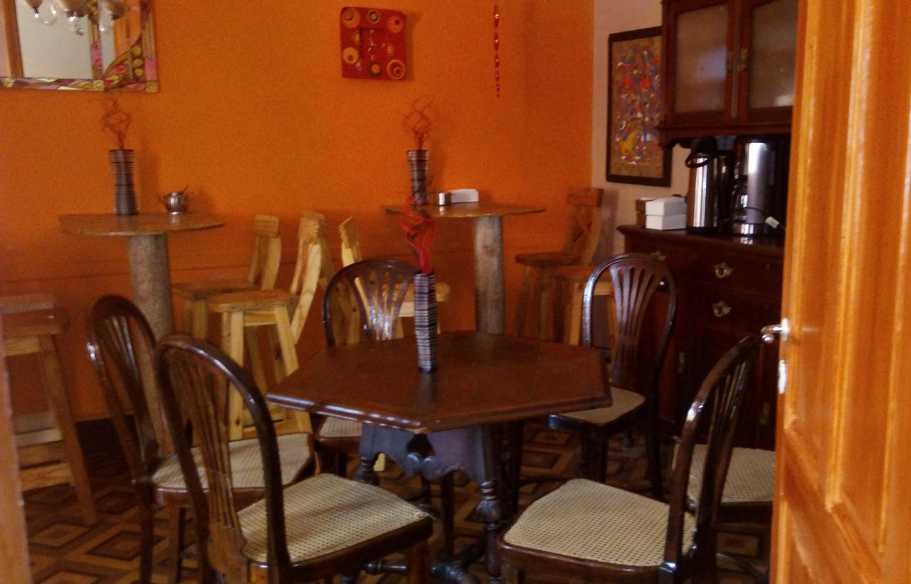 Hosteria Almirante Brown Mar del Plata Esterno foto