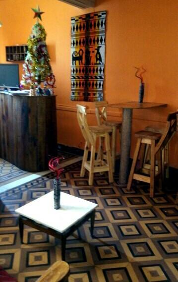 Hosteria Almirante Brown Mar del Plata Esterno foto