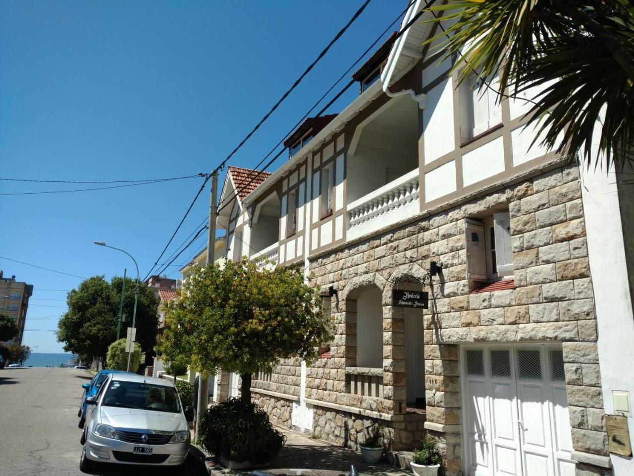 Hosteria Almirante Brown Mar del Plata Esterno foto